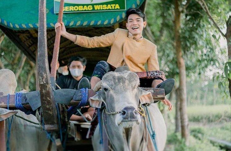 Sumber Kekayaan Tri Suaka. (Instagram/xdjtrisuaka)