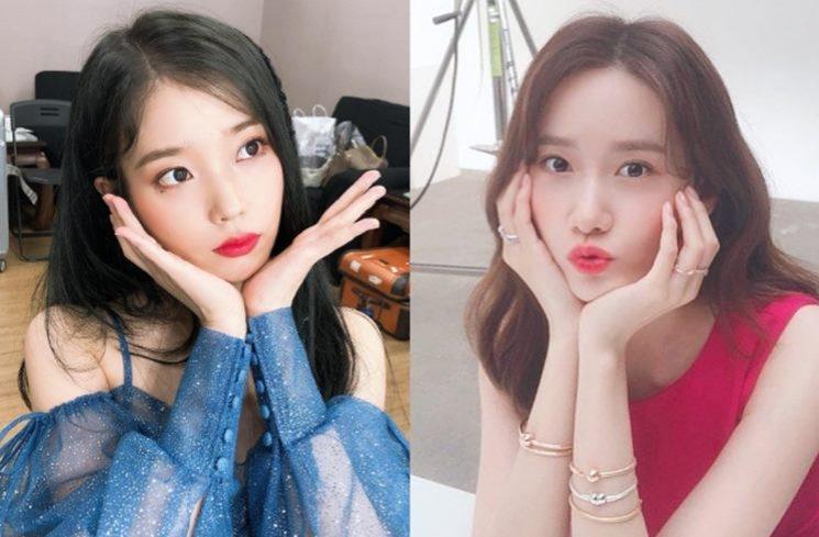 Aktris Korea Ultah Bulan Mei. (Instagram/@dlwlrma/@yoona__lim)