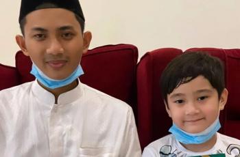 Rafathar Nangis Hari Pertama di Pesantren, Raffi Ahmad: Biar Gak Marah-Marah Terus