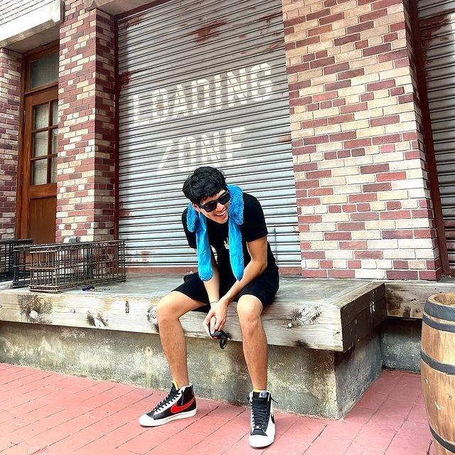 Potret Maxime Bouttier di Usia 29 Tahun. (Instagram/@bouttier-maxime)