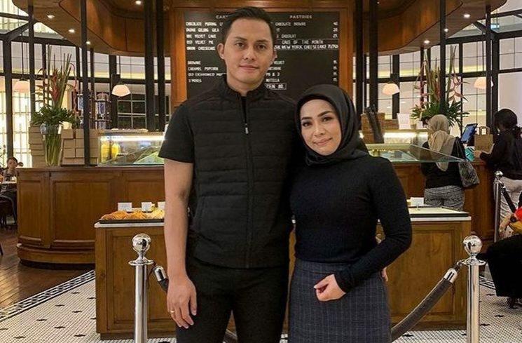 Perjalanan Cinta Muzdalifah. (Instagram/muzdalifah999)