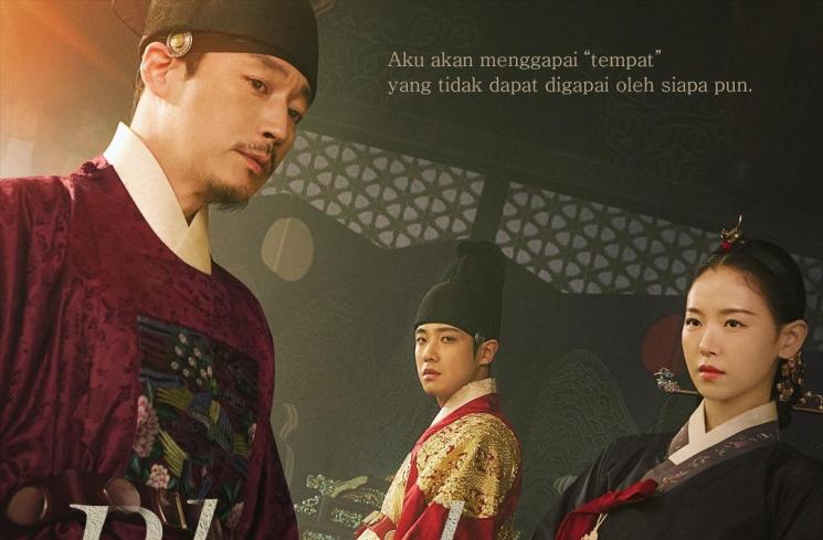 Potret Jang Hyuk di Bloody Heart (Instagram/@disneyplushotstarid)