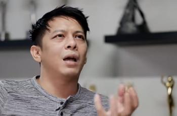 Aksi Ariel NOAH Fingering di Atas Panggung Dijadikan Lelucon Mesum: Malu-maluin!