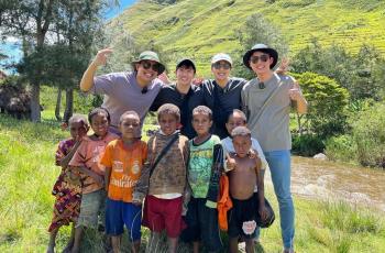 Kontennya Dikritik Tak Lagi Mengedukasi, Jerome Polin Pilih Fokus Jadi Guru Matematika di Papua