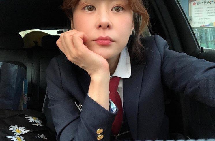 Aktris Korea Ultah Bulan Mei (Instagram/@gangjjang337)