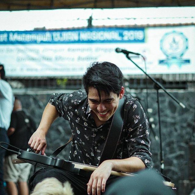 Potret Maxime Bouttier di Usia 29 Tahun. (Instagram/@bouttier-maxime)