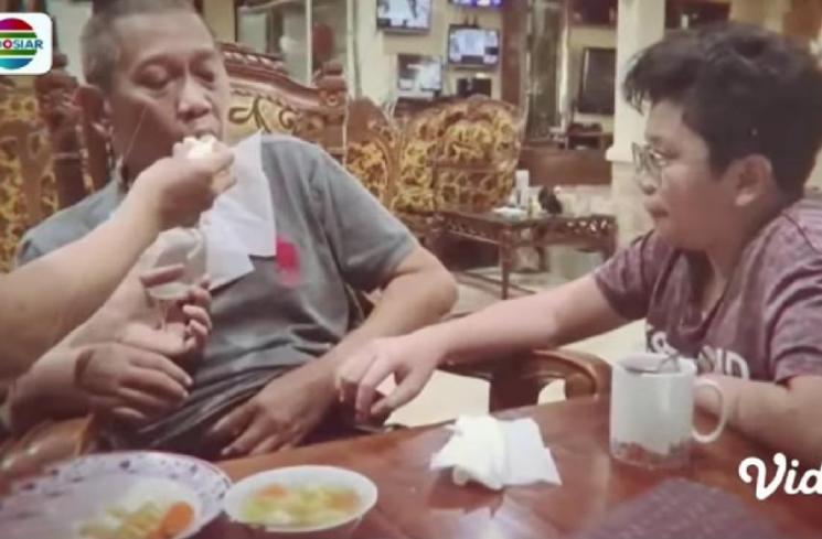 Potret Kondisi Terkini Tukul Arwana (YouTube/Indosiar)