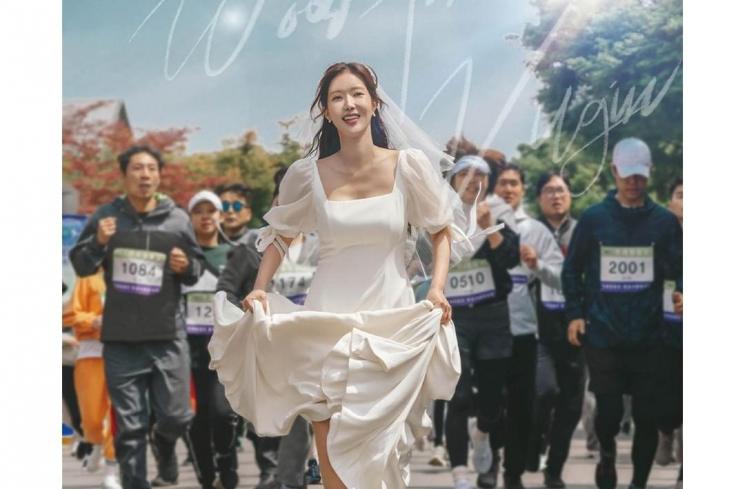 Pesona Im Soo Hyang di Woori the Virgin (Instagram/@sbsdrama.official)