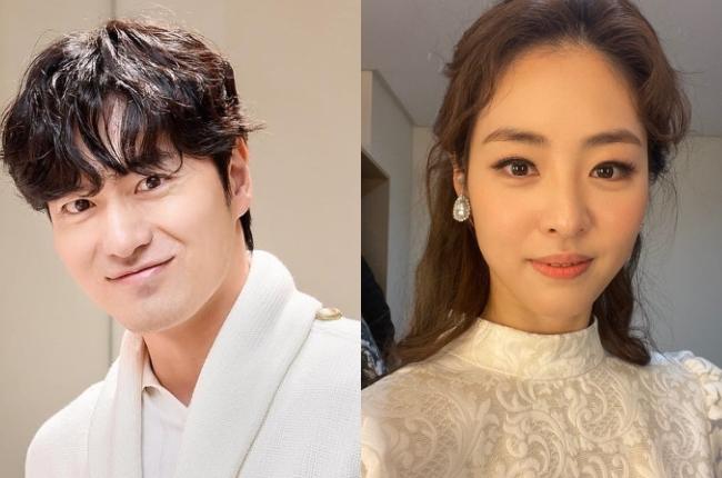 Sinopsis Marriage White Paper (Kolase Instagram/@jinuk0916/@yeonhee.luv)