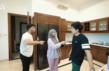 Atta Halilintar dan Aurel Hermansyah Minta Kulkas Thariq Halilintar: Katanya Sayang Ameena?