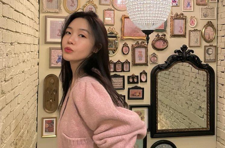 Aktris Korea Ultah Bulan Mei (Instagram/@bbang_93)