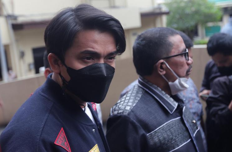 Billy Syahputra. (MataMata.com/Angga Budhiyanto)