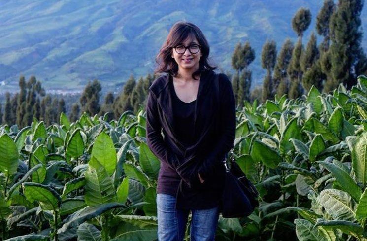 Potret Transformasi Adelia Lontoh Istri Duta Sheila on 7. (Instagram/pakduta)