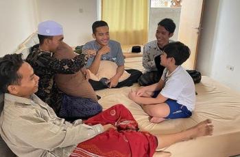 8 Anak Artis Mondok di Pesantren, Terbaru Ada Rafathar Malik Ahmad