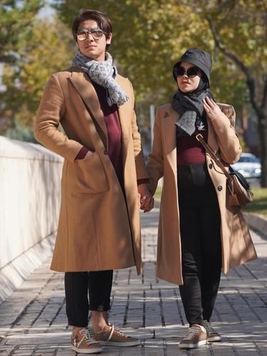 Artis Babymoon di Luar Negeri.(Instagram/Lestykejora)
