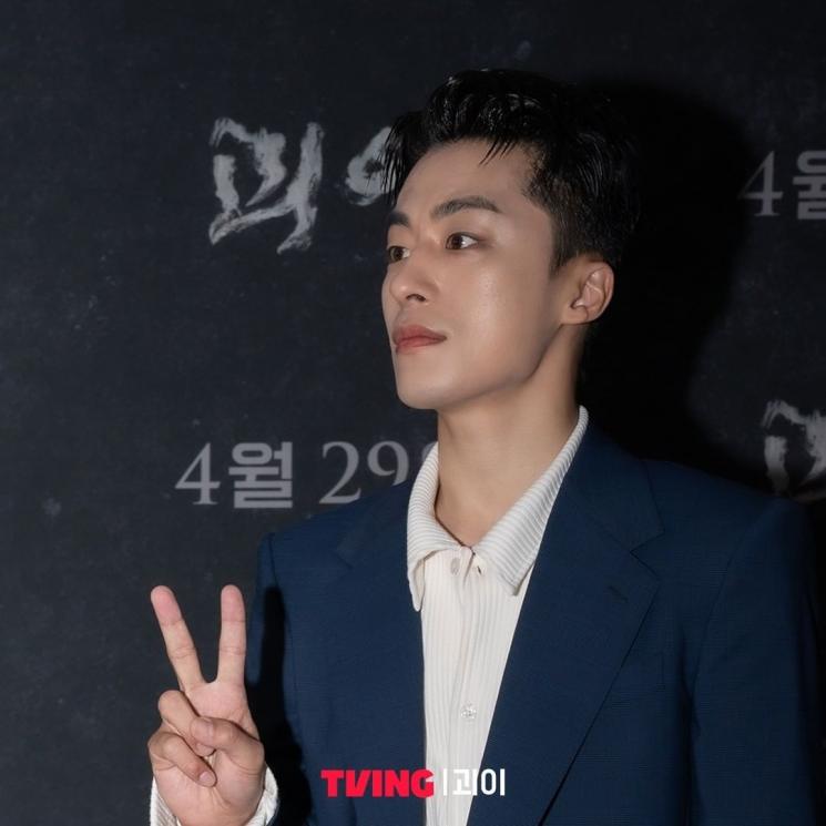 Potret Goo Kyo Hwan di Monstrous (Instagram/@tving.official)