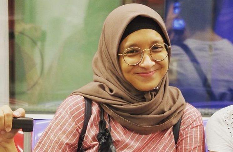 Potret Transformasi Adelia Lontoh Istri Duta Sheila on 7. (Instagram/pakduta)