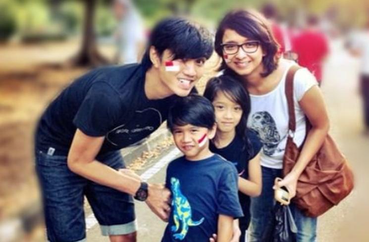 Potret Transformasi Adelia Lontoh Istri Duta Sheila on 7. (Instagram/pakduta)