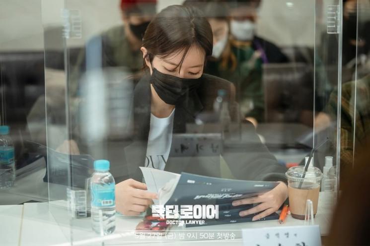 Sinopsis Doctor Lawyer (Instagram/@mbcdrama_now)