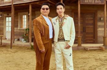 7 Musisi yang Pernah Diproduseri Suga BTS, Terbaru PSY
