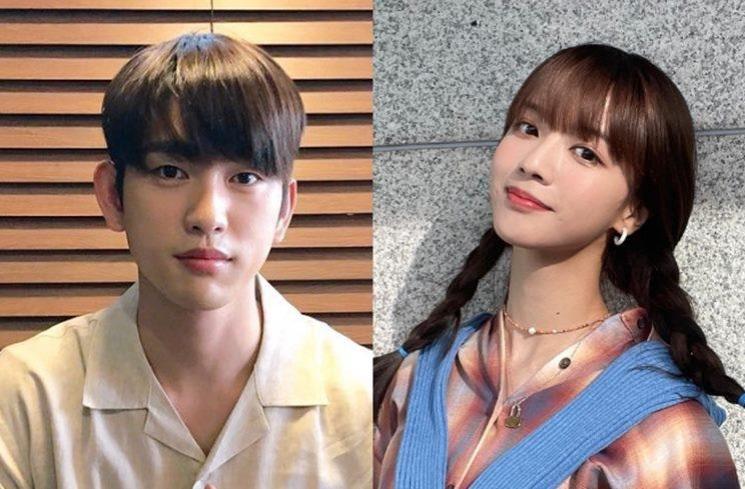 Fakta The Witch (Instagram/@jinyoung_0922jy/@jeongeuiyam)