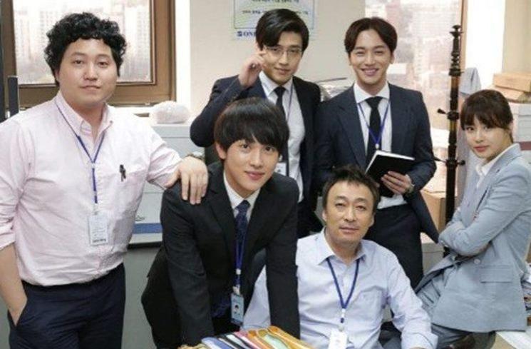 Drama Byun Yo Han (Soompi)