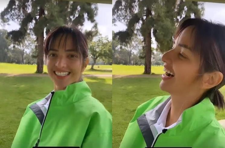 Potret Liburan Nia Ramadhani (instagram/@talitha_nugroho11)