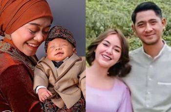 Baby Leslar Pamer Pose Melotot, Amanda Manopo dan Arya Saloka Diduga Mesra
