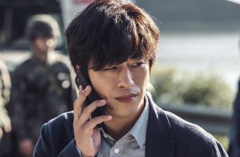 10 Potret Goo Kyo Hwan di Monstrous, Jadi Arkeolog yang Meneliti Fenomena Supernatural