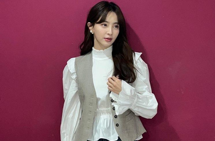 Drama Jung Hye Sung (Instagram/@junghyesung91)