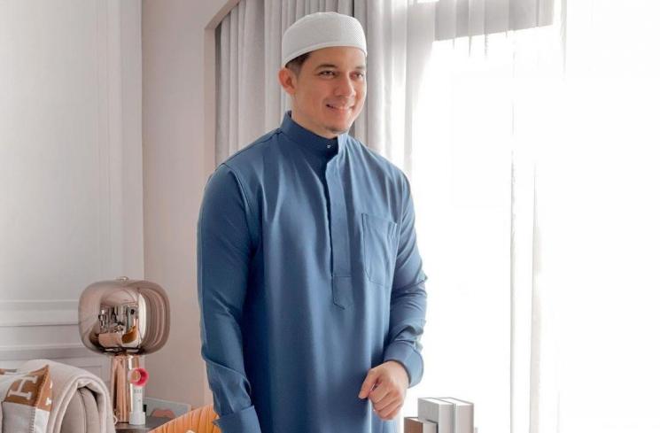 Artis Bangun Pondok Pesantren (instagram/@irwansyah_15)