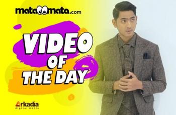 Video of The Day: Arya Saloka dan Amanda Manopo Diduga Mesra, Rina Nose Akui Idap OCD