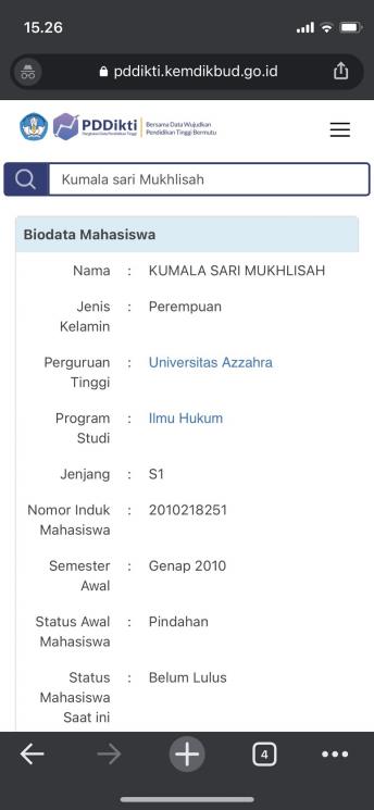 Barbie Kumalasari. (Twitter)