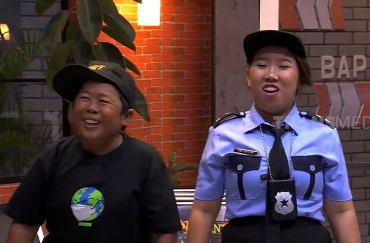 Artis Berwajah Mirip Tanpa Ikatan Darah. (YouTube/TRANS7 OFFICIAL)