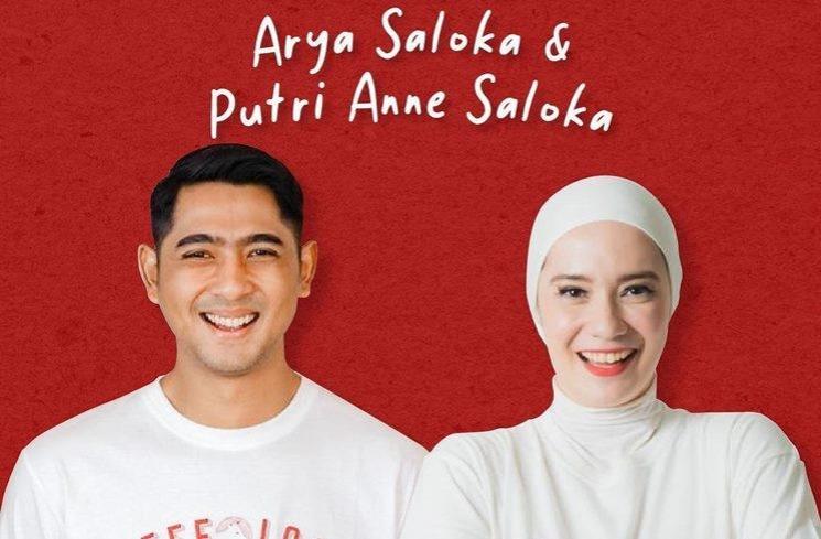 Sumber Kekayaan Arya Saloka (instagram/@arya.saloka)