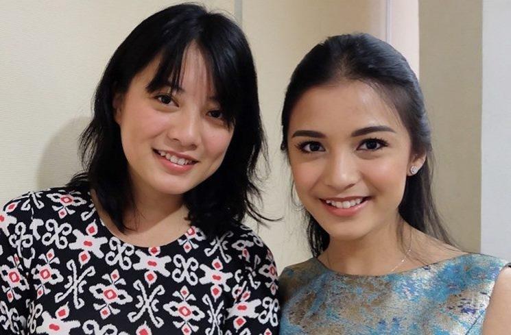 Artis Berwajah Mirip Tanpa Ikatan Darah. (Instagram/@chelseaoliviaa)