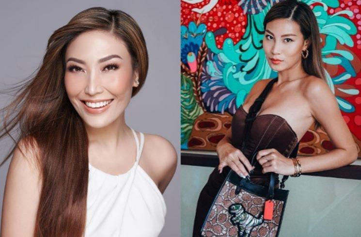 Artis Berwajah Mirip Tanpa Ikatan Darah. (Instagram/@mrsayudewi/@patriciagouw)