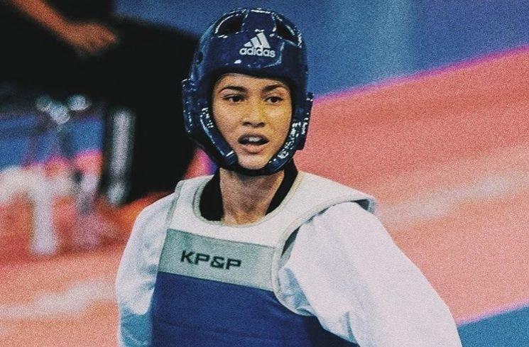 Artis Pernah Jadi Atlet (instagram/@aghninyhaque)