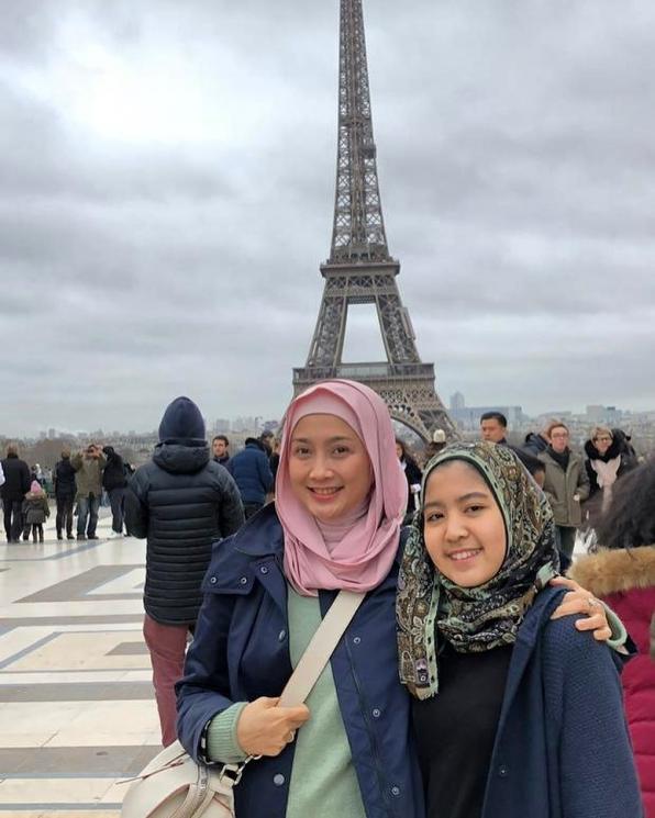 Transformasi Nasywa Nathania Anak Desy Ratnasari (Instagram/@desyratnasariterdepan)