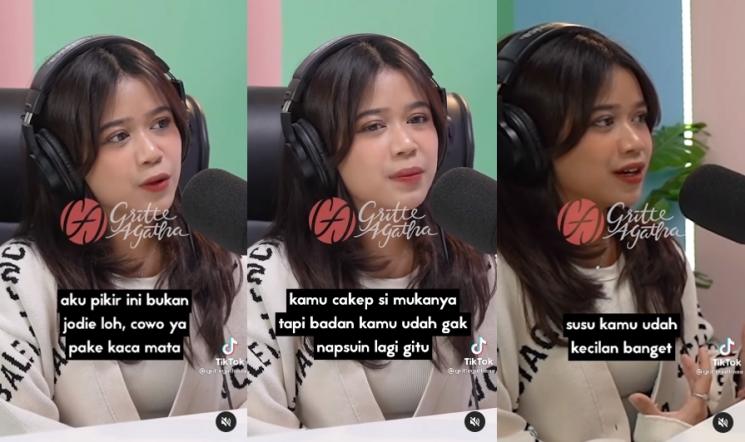 Brisia Jodie. (TikTok/grittegathaaa)