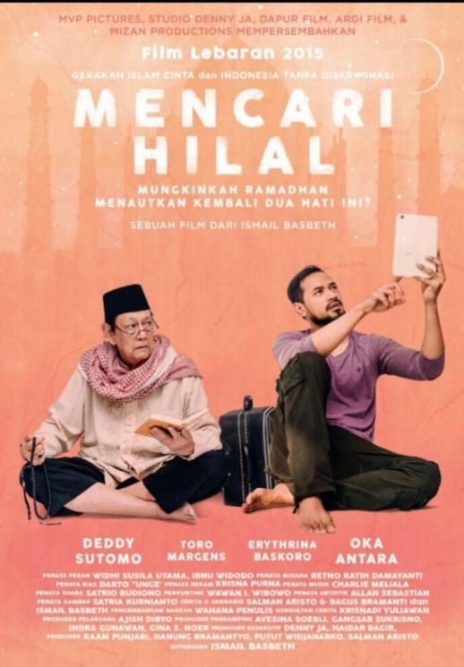 Film Indonesia Bertema Mudik (IMDb/Mencari Hilal)