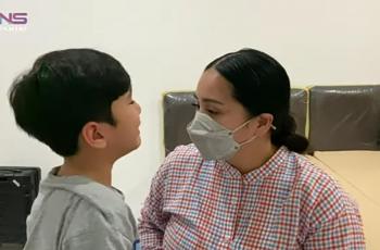 Raffi Ahmad dan Nagita Slavina Ancam Balikan ke Pesantren, Rafathar: Siap!