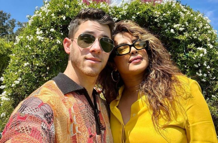 Artis Hapus Nama Pasangan di Instagram (Instagram/@priyankachopra)