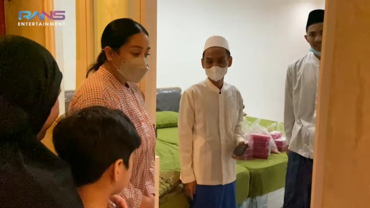 Kenangan Rafathar Selama di Pesantren (YouTube/Rans Entertainment)