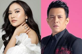 Mahalini Ikut Rayakan Lebaran, Ariel NOAH Mendadak Jadi Juru Foto