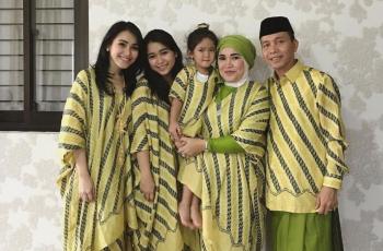 Ibu Ayu Ting Ting Ambruk Tahu Jenis Kelamin Cucu Kedua