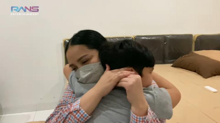 Kenangan Rafathar Selama di Pesantren (YouTube/Rans Entertainment)