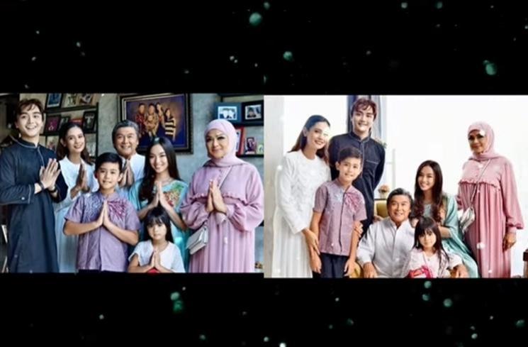 Artis Lebaran Bareng Mantan (Instagram/@official.bethariasonata)