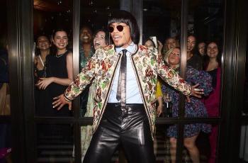 Anderson Paak Bikin Heboh Lagi, Kini Pakai Foto Profil Instagram dengan Wajah Pak Tarno