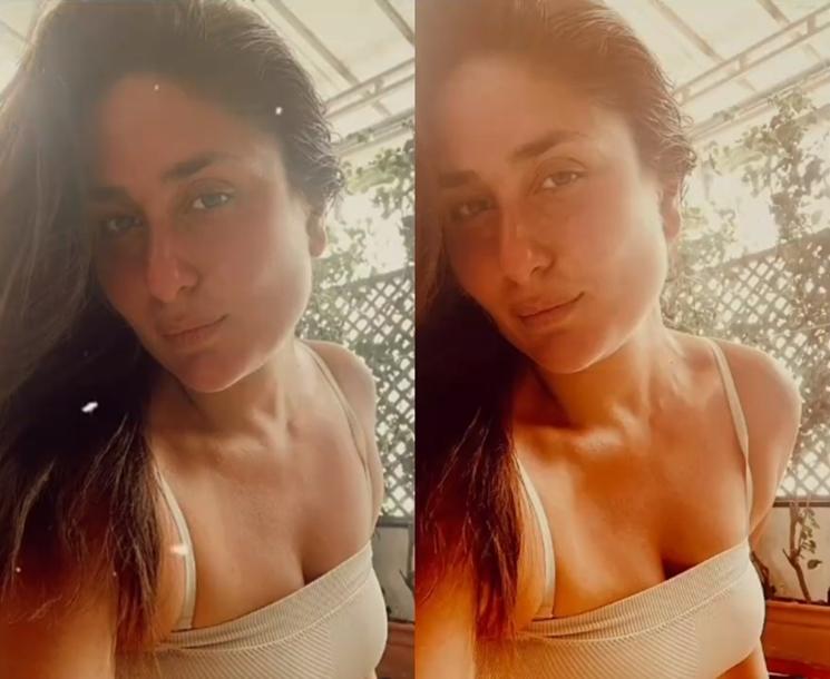 Potret Tanpa Riasan Aktris Bollywood Termahal 2022 (instagram/@kareenakapoorkhan)